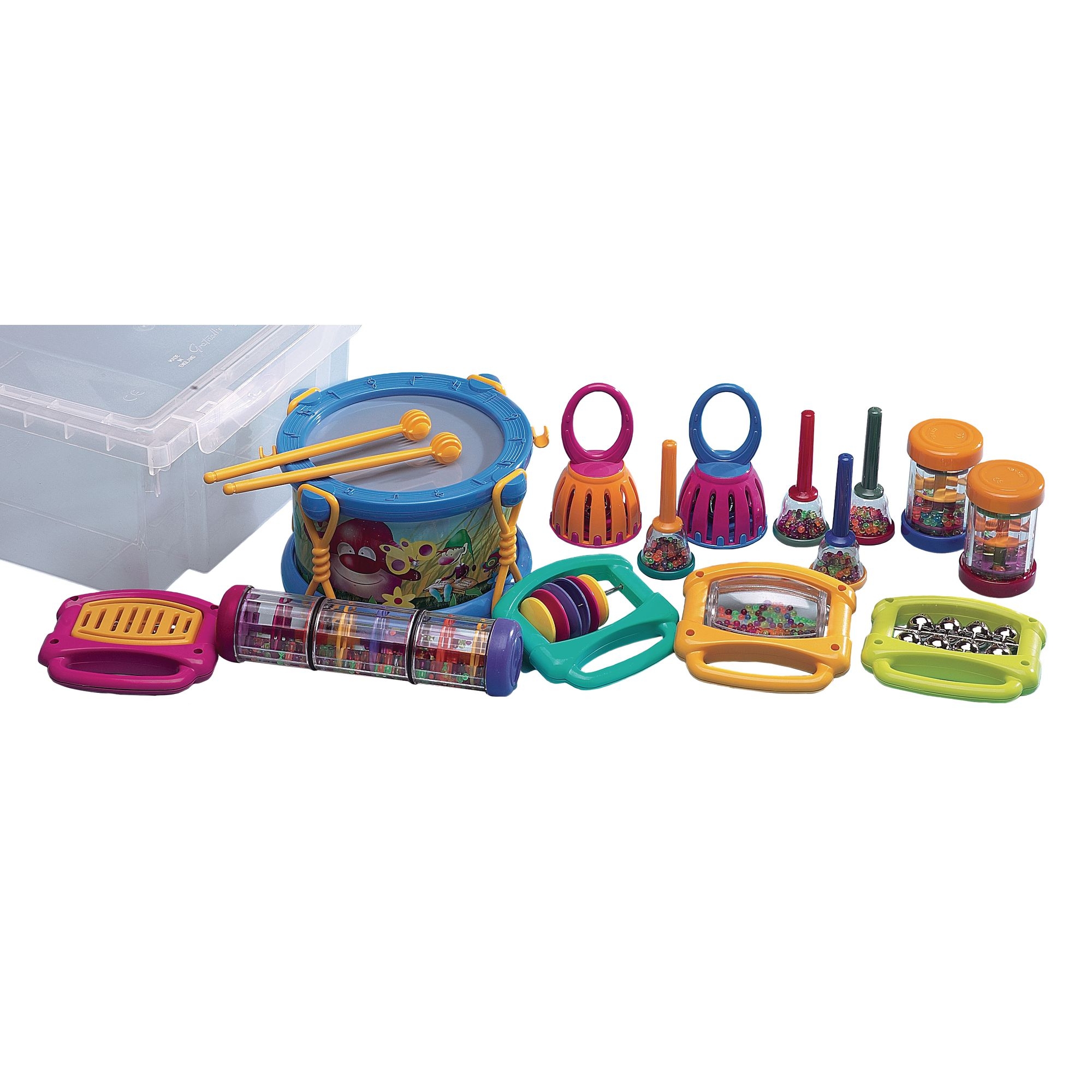 Nursery Percussion Starter Kit - Pack of 14